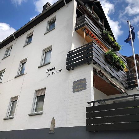 Ferienwohnungen Haus Zur Linde Кохем Екстер'єр фото