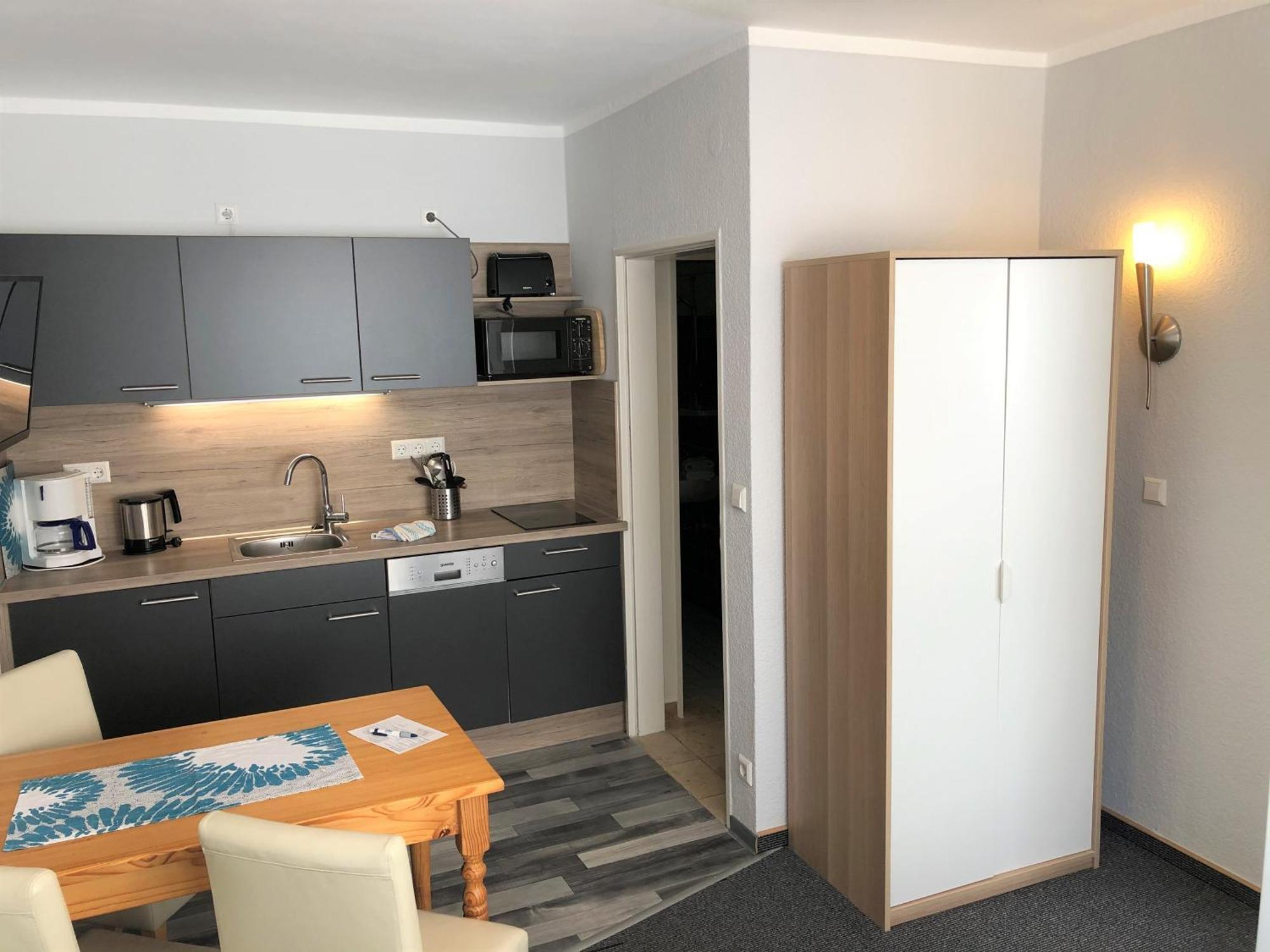 Ferienwohnungen Haus Zur Linde Кохем Номер фото