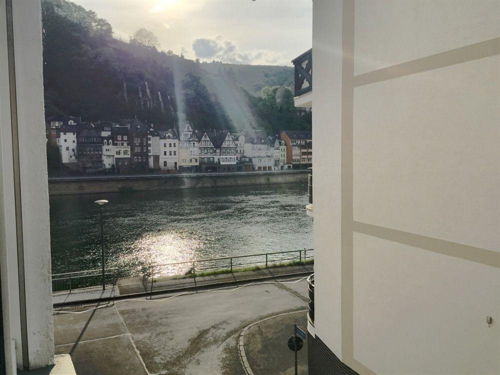 Ferienwohnungen Haus Zur Linde Кохем Екстер'єр фото