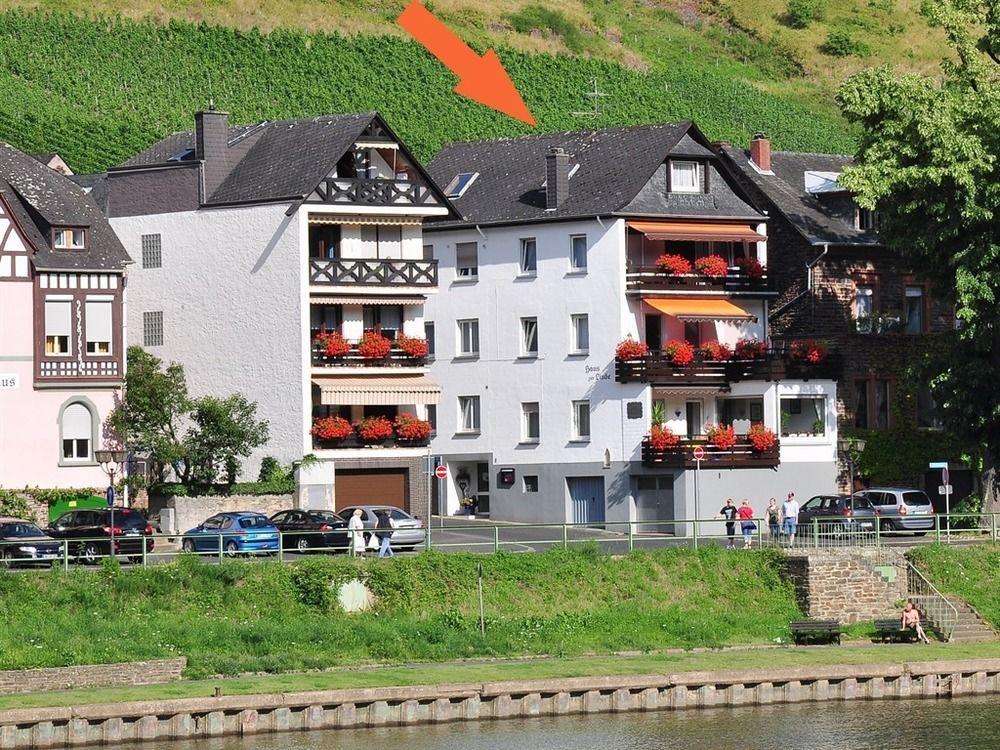 Ferienwohnungen Haus Zur Linde Кохем Екстер'єр фото